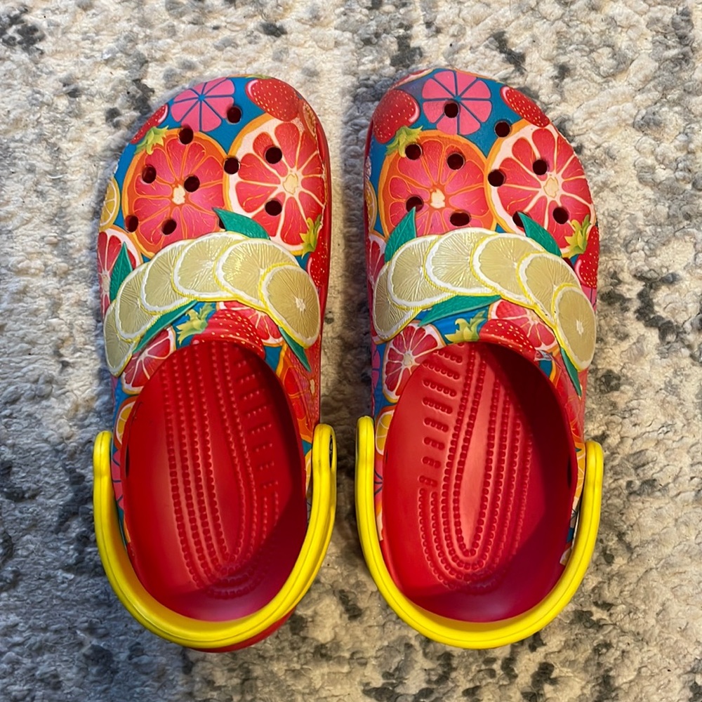 Crocs!!!!